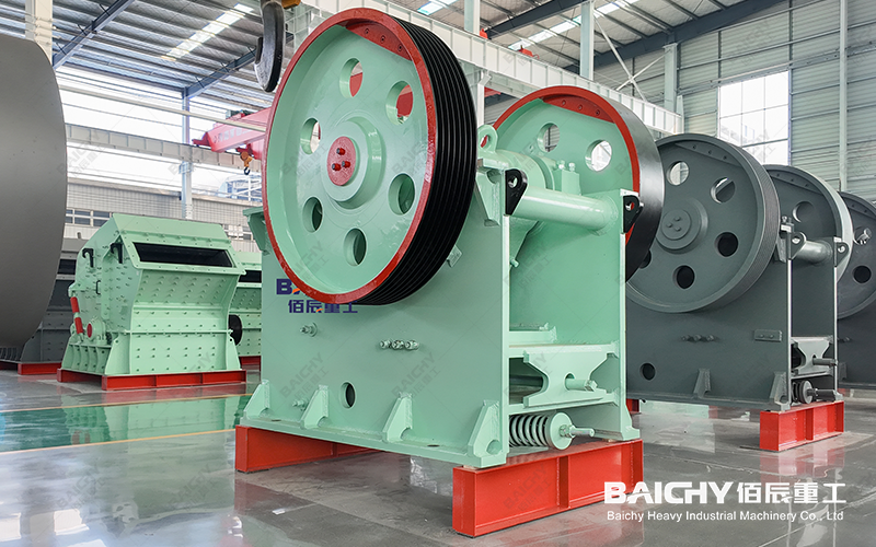 Jaw Crusher Manufacturers