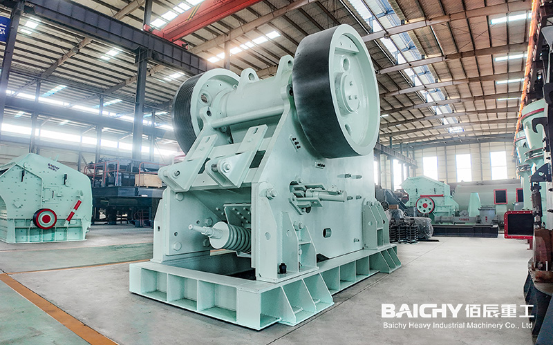 High-capacity Primary Crushing Equipment