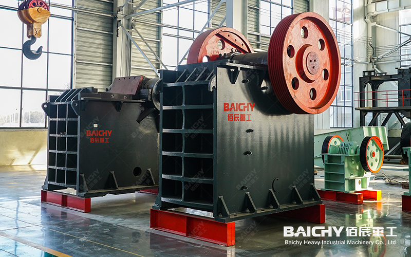Mining Jaw Crushers