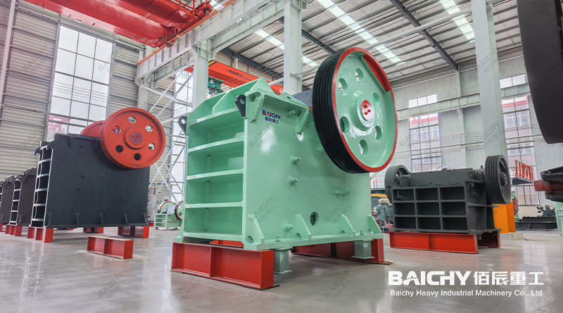 PE Series Jaw Crushers