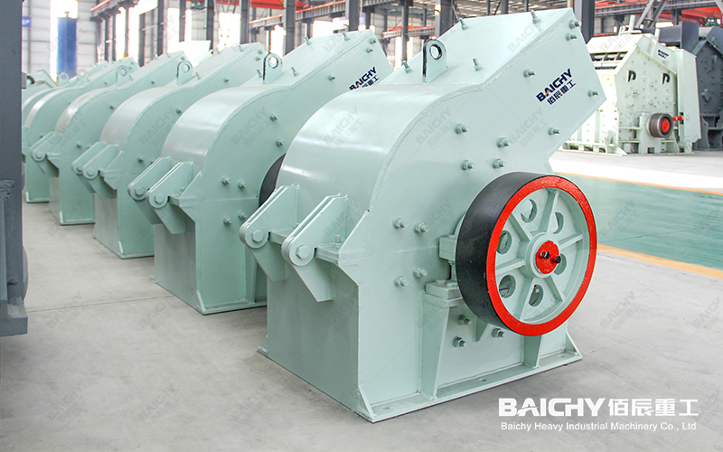 Hammer Crusher Manufacturer