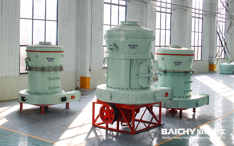 Gypsum grinding equipment for Bolivia