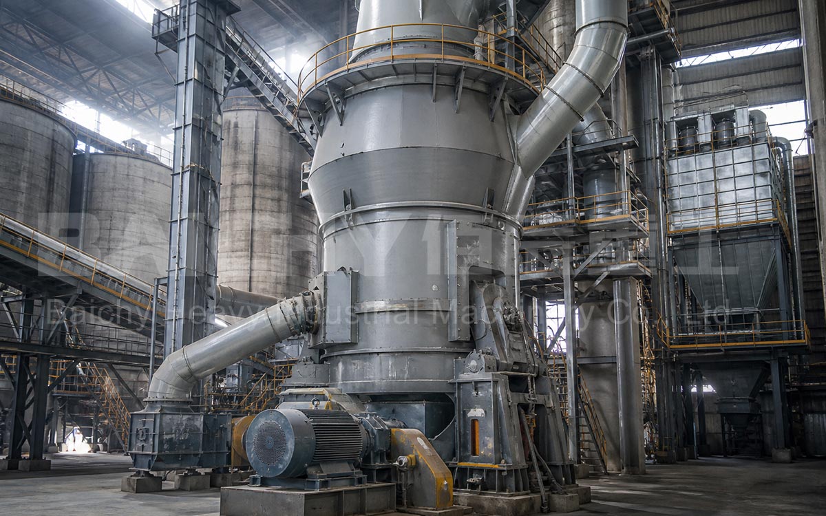 Comprehensive Analysis of Vertical Roller Mill Pros and Cons: Applications in Cement, Slag, and Pulverized Coal Preparation