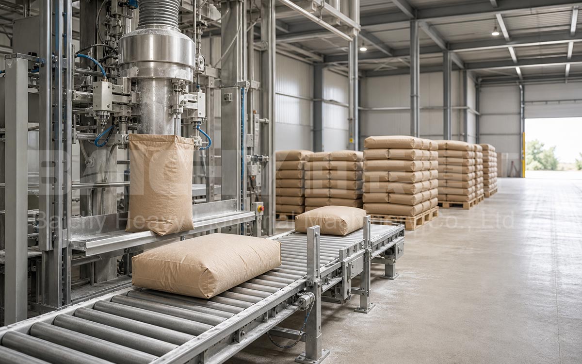 silica sand washing and drying