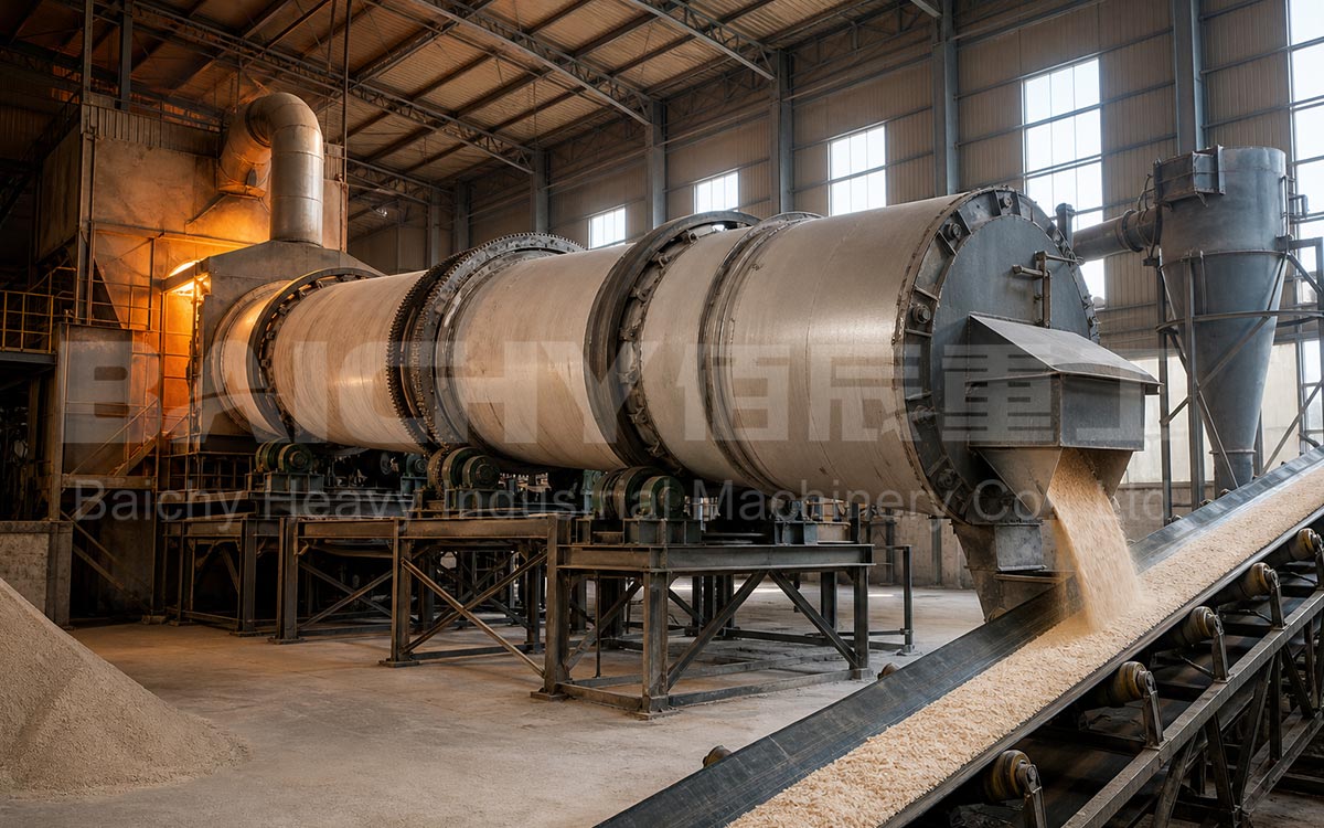 quartz sand washing equipment