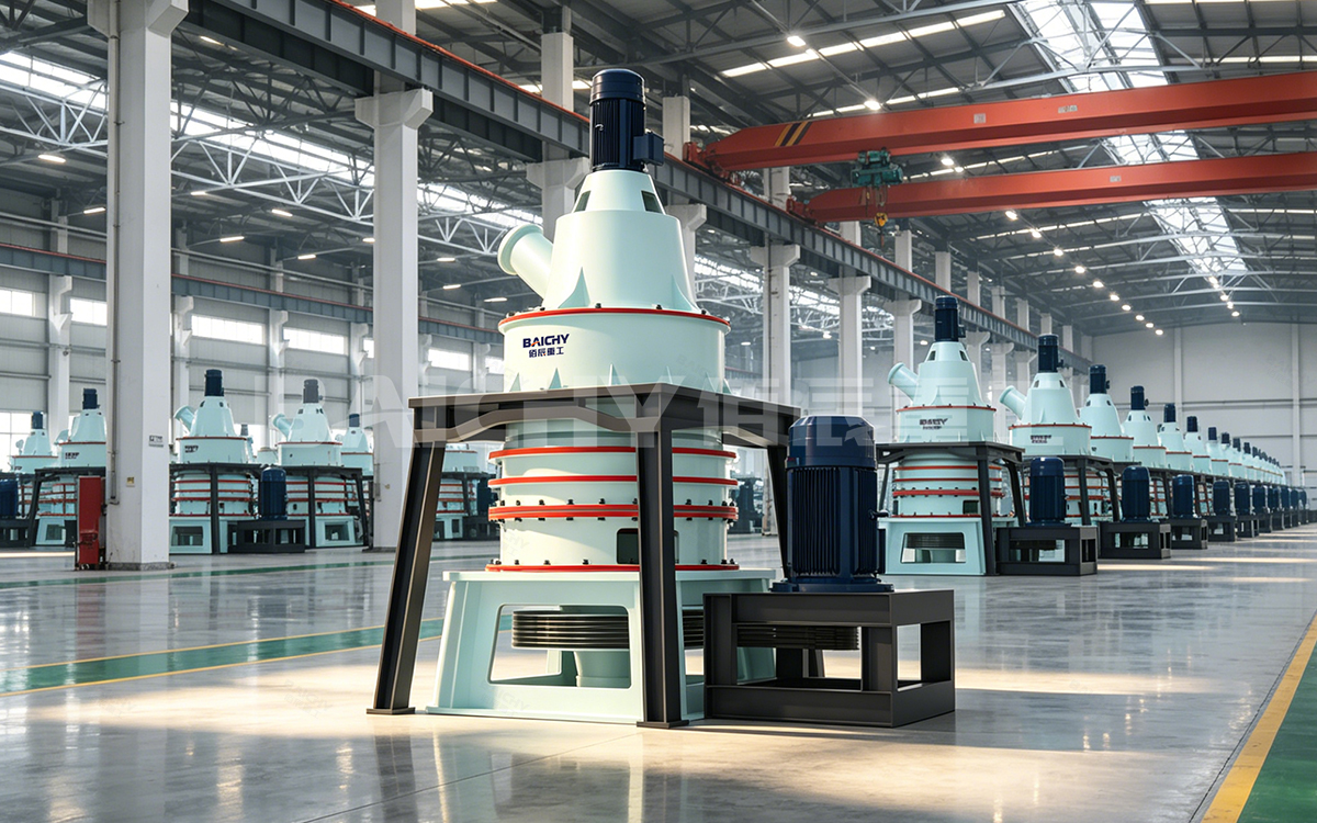 HGM80 Limestone Ultrafine Mill