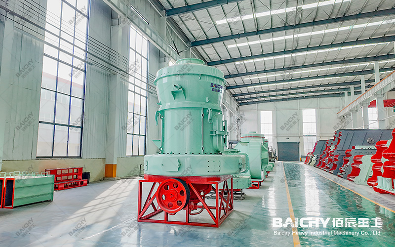Roller Grinding Production Line (MTW175 Mill): System Configuration, Capacity, and Selection Guidelines