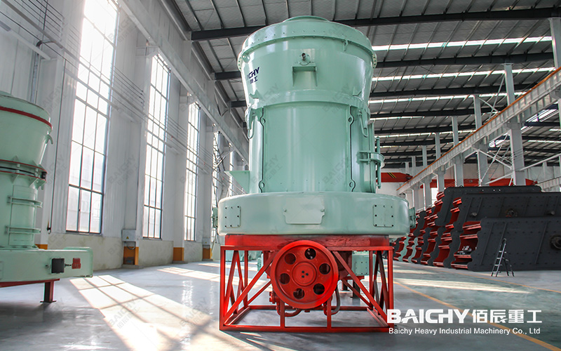 MTW Heavy-Duty Trapezium Mill for Barite Processing: Capacity and Selection Guide (200–425 Mesh)
