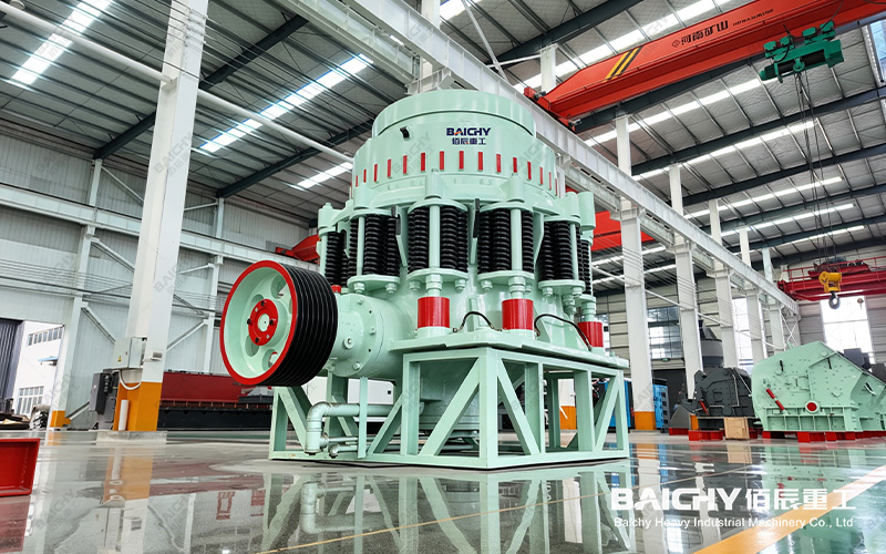 CS Cone Crusher