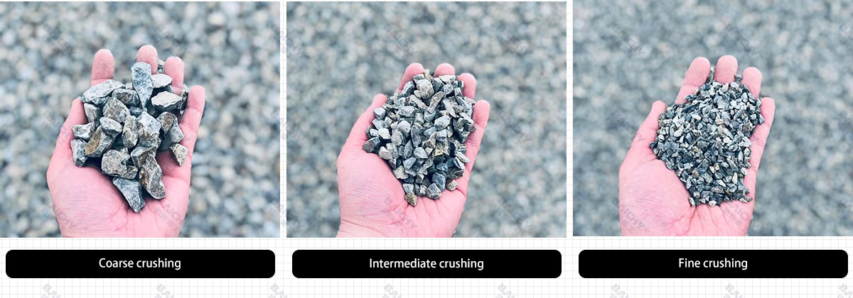 Limestone Crushing