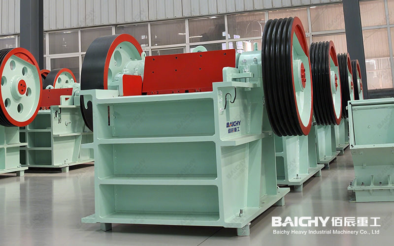 PEX Series Jaw Crusher