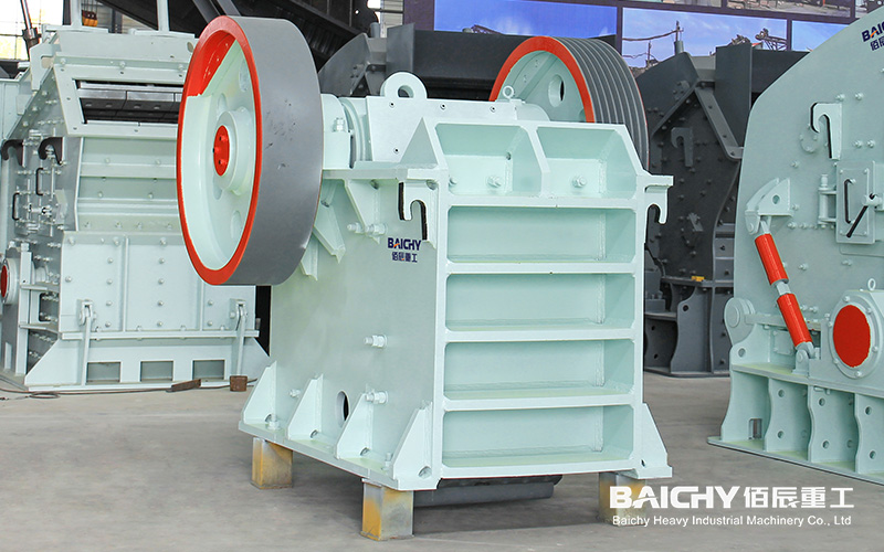 PE500x750 Jaw Crusher (Primary)