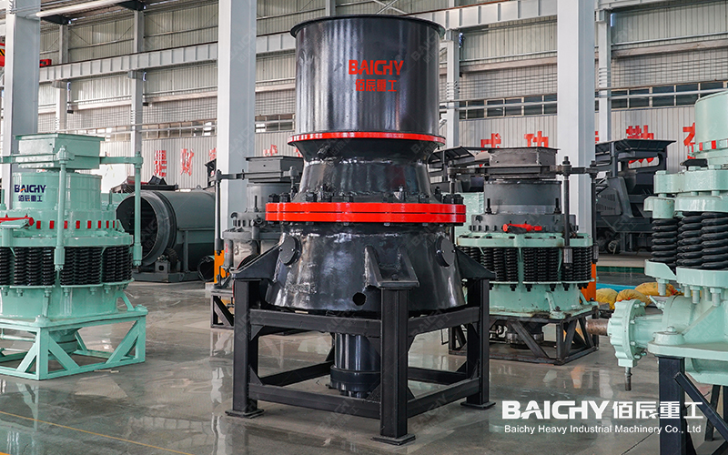 Single-cylinder hydraulic Cone Crusher