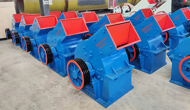 Hammer Crusher_Hammer Mill Crusher_Hammer Mill