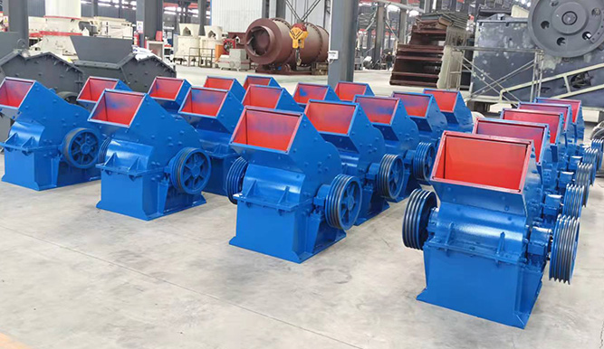 Hammer Crusher_Hammer Mill Crusher_Hammer Mill