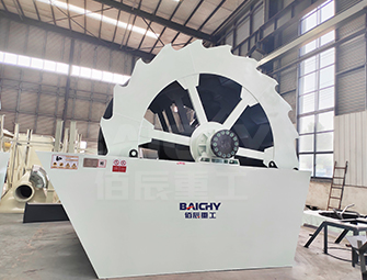 sand washer, wheel sand washing machine, bucket wheel sand washer machine