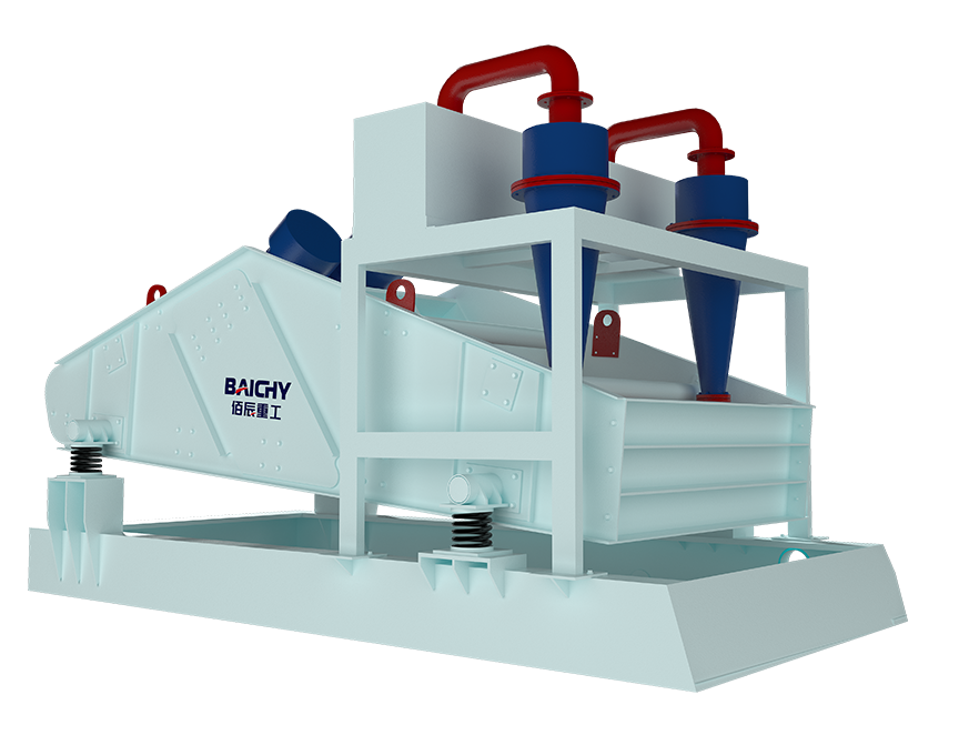 Dewatering Screen