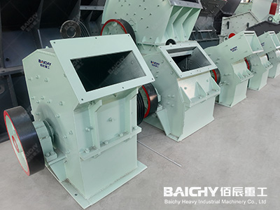 Mining Crushing Equipment