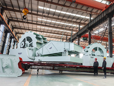 Sand washing and dewatering integrated equipment shipped. (2