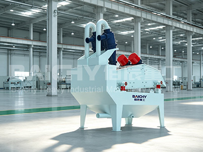fine tailings dewatering system