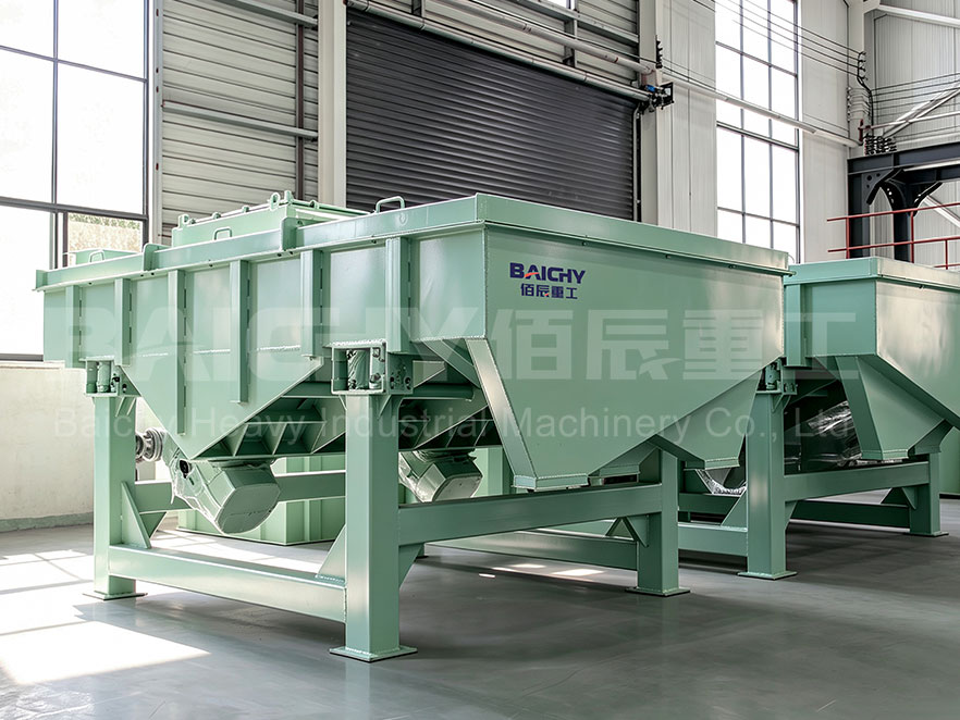 Linear Vibrating Screen