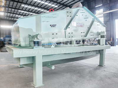 Tailings Dewatering Screen