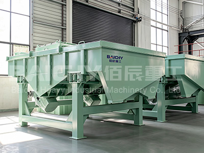 tailings dewatering, mine tailings screen