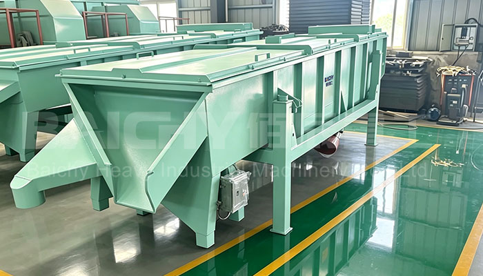 dense medium recovery, coal preparation media screen