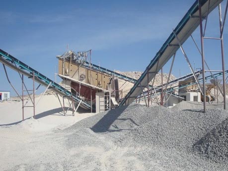 Granite Crusher Plant_Rock Stone Crusher_Stone Crushing Plant