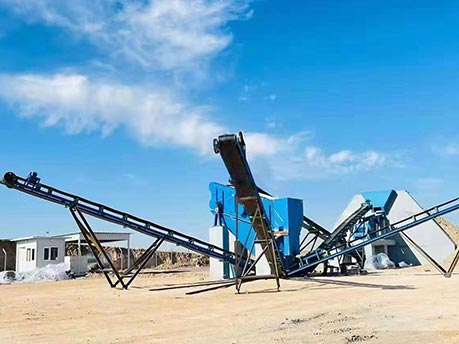 Granite Stone Crusher_Rock Crusher_Stone Crushing Plant