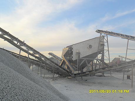 Granite Crusher Plant_Rock Stone Crusher_Stone Crushing Plant