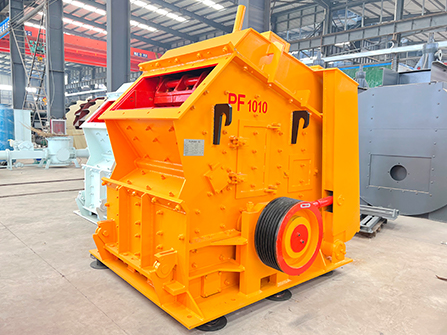 Granite Crusher Plant_Rock Stone Crusher_Stone Crushing Plant