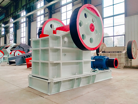 Granite Crusher Plant_Rock Stone Crusher_Stone Crushing Plant