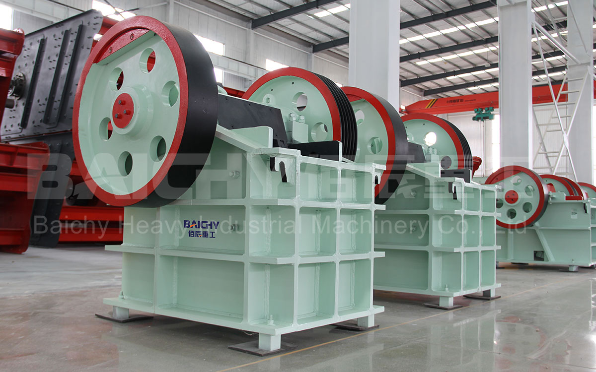 PE400x600 Jaw Crusher