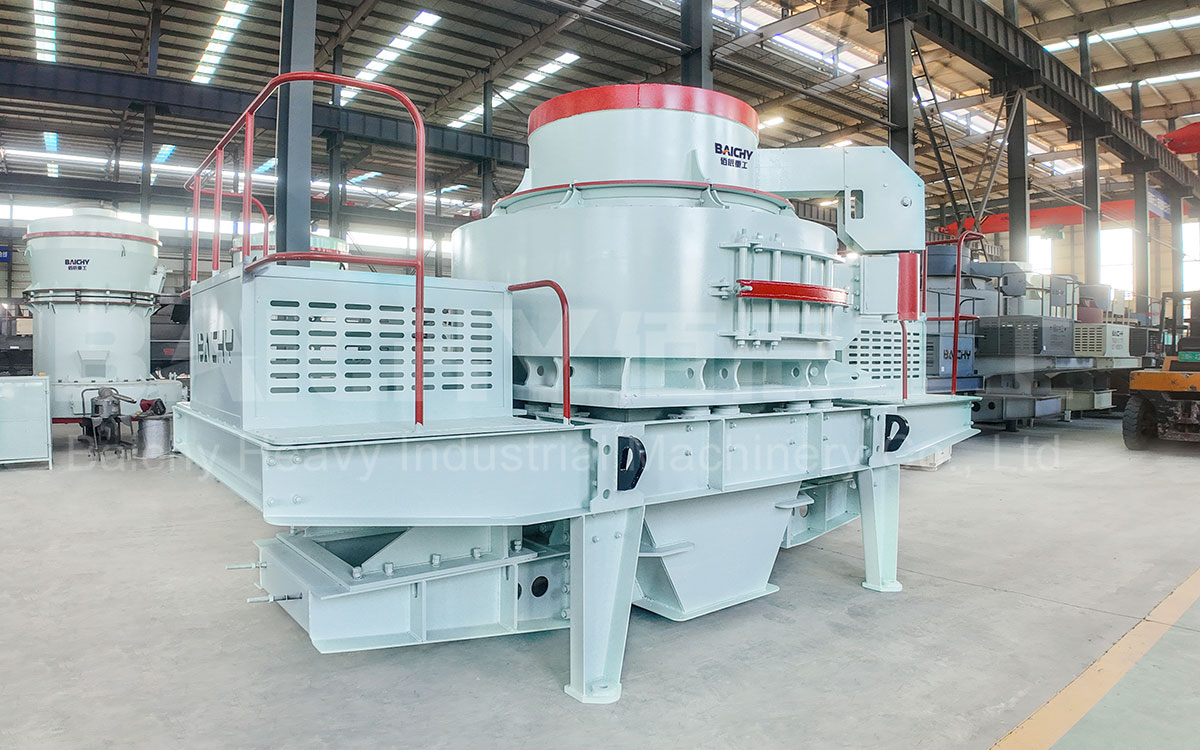 VSI8518 Sand Crusher
