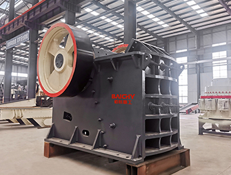 big jaw crusher price