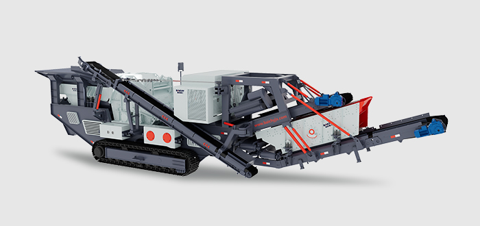 Crawler Impact Crusher