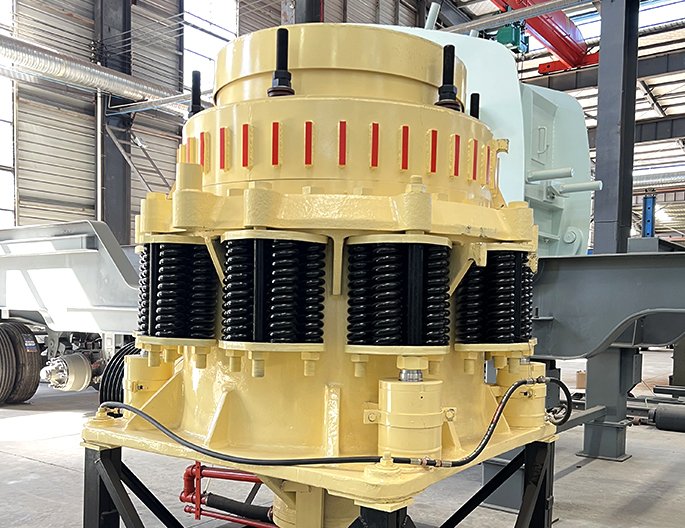 CS160 Cone Crusher