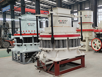 pyb spring cone crusher