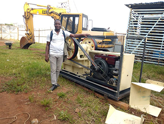 jaw crusher