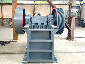 jaw crusher