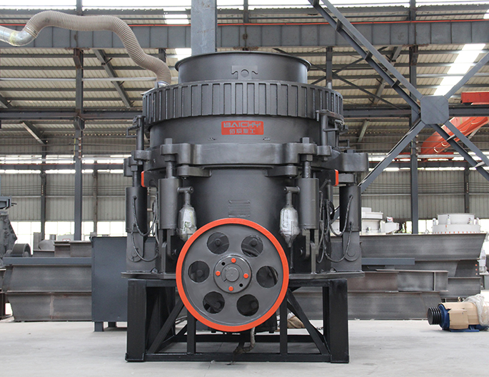 HP400 Cone Crusher