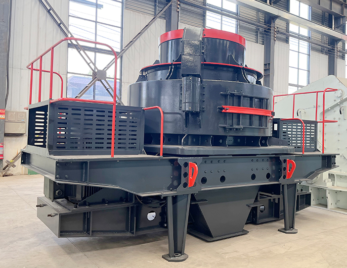 VSI-7611 Sand Making Machine