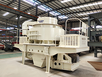 VSI-8518 Sand Making Machine