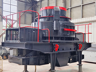 VSI-7611 Sand Making Machine