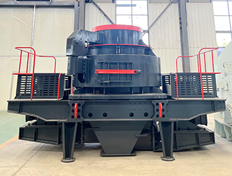 VSI-7611 Sand Making Machine