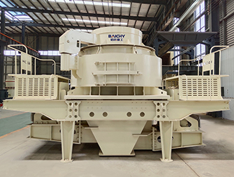 VSI-8518 Sand Making Machine