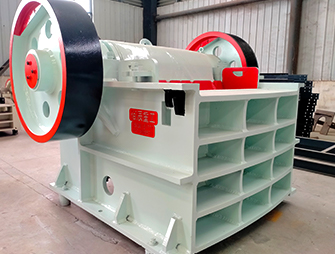 PEX 250x750 jaw crusher