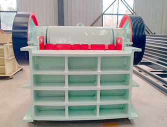 PEX 250x750 jaw crusher