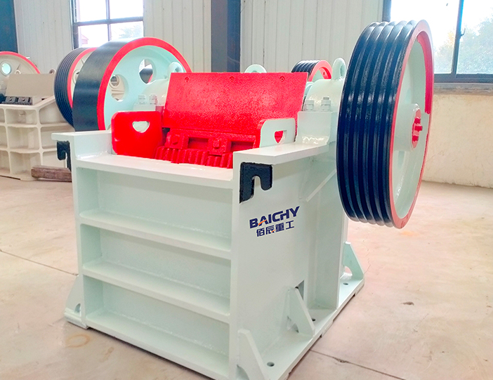 PEX 250x750 Fine Jaw Crusher